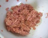 本格台湾のプリプリ水餃子★豚キャベツ味作り方3写真