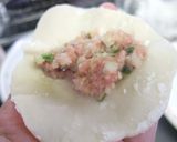本格台湾のプリプリ水餃子★豚キャベツ味作り方5写真
