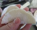本格台湾のプリプリ水餃子★豚キャベツ味作り方6写真