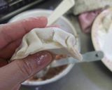 本格台湾のプリプリ水餃子★豚キャベツ味作り方7写真