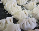本格台湾のプリプリ水餃子★豚キャベツ味作り方9写真