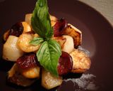 里芋のイタリアンきんぴら♪～15分コース作り方4写真