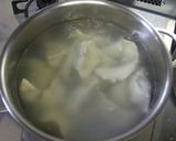 本格台湾のプリプリ水餃子★豚キャベツ味作り方11写真