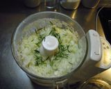 豚ロースのオーブン焼き☆たまねぎソース作り方1写真