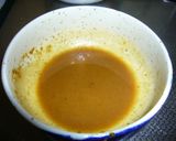 カレー風味　インゲンのおひたし作り方2写真