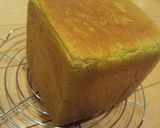 ＨＢ☆抹茶ミルク食パン作り方7写真