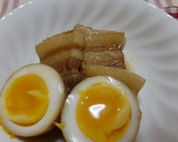とろっとろ♡半熟煮玉子作り方6写真