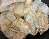 簡単チキンのトマト煮作り方2写真