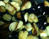 食べラーあんかけ茄子作り方1写真