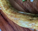 冷製★夏野菜を沢山載せて柚子胡椒そうめん作り方2写真