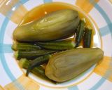 レンジで簡単美味！　なすのおばんさい作り方6写真