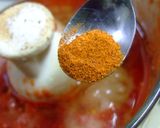 デザートにもトマトソース作り方11写真