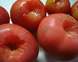 自家製トマトソース作り方1写真