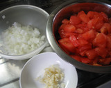 自家製トマトソース作り方5写真