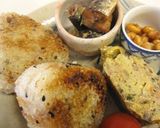 水で戻すだけ炒り大豆★おかず・ダイエット作り方4写真