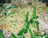 ☆☆☆王将風！？中華焼きそば☆☆☆作り方5写真