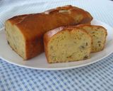 思わず笑顔！バナナパウンドケーキ作り方7写真