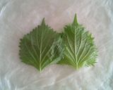 絶品☆えびとアボカドの生春巻き作り方6写真