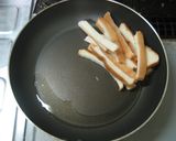 ♡ 食パンの耳でカリカリお菓子 ♡作り方2写真