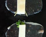 簡単前菜☆長いも（山芋）の生ハム巻き作り方3写真