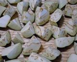 茄子味噌作り方1写真