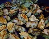 茄子味噌作り方4写真