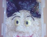 【お弁当】 ☆サザエさん弁当☆作り方10写真