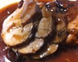 豚モモ肉でもパサパサしない!焼豚☆作り方6写真