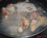 鶏のさっぱり煮（簡単圧力鍋）作り方1写真