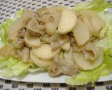 豚コマ×長芋のスタミナ味噌炒め作り方5写真