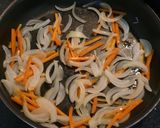 ★あじの甘酢あんかけ★作り方4写真