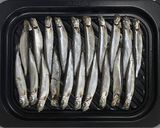 グリルで、シシャモのチーズパン粉焼き！作り方1写真