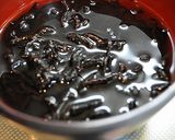 サッパリ味のひじきの煮物作り方1写真