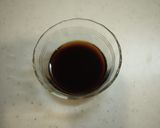 ☆甘酢味の半月卵☆作り方1写真