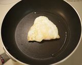 ☆甘酢味の半月卵☆作り方2写真
