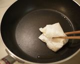 ☆甘酢味の半月卵☆作り方4写真
