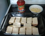簡単☆ナスと豆腐のラザニア風作り方3写真