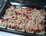 簡単☆ナスと豆腐のラザニア風作り方4写真