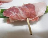 ねぎ巻き作り方1写真