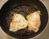 ☆甘酢味の半月卵☆作り方6写真