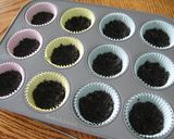 ★オレオでコーヒーチーズケーキ★作り方1写真
