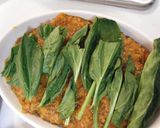鶏肉でミートソースグラタン作り方6写真