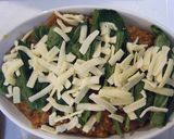 鶏肉でミートソースグラタン作り方7写真