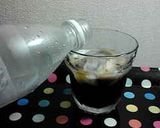 炭酸コーヒー作り方2写真