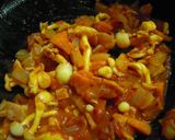 スパゲッティー入り☆トマトキッシュ作り方5写真