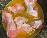 炊飯器で！手羽元のココナッツミルクカレー作り方1写真