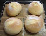 ハニーみるくパン作り方6写真