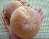 ハニーみるくパン作り方7写真