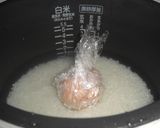セットするだけ!簡単茹で卵~作り方1写真