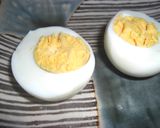 セットするだけ!簡単茹で卵~作り方3写真